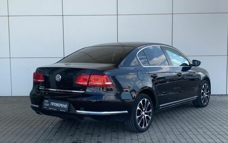 Volkswagen Passat B7, 2014 год, 899 000 рублей, 6 фотография