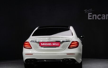 Mercedes-Benz E-Класс AMG, 2020 год, 4 600 750 рублей, 4 фотография