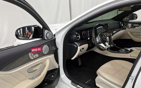 Mercedes-Benz E-Класс AMG, 2020 год, 4 600 750 рублей, 10 фотография