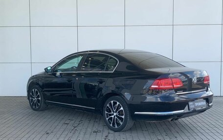 Volkswagen Passat B7, 2014 год, 899 000 рублей, 8 фотография