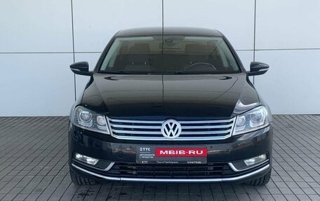 Volkswagen Passat B7, 2014 год, 899 000 рублей, 2 фотография