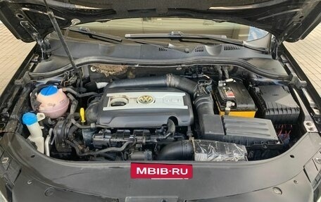Volkswagen Passat B7, 2014 год, 899 000 рублей, 11 фотография