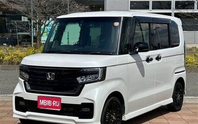 Honda N-BOX II, 2021 год, 781 000 рублей, 1 фотография
