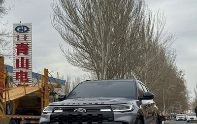 Ford Explorer VI, 2022 год, 3 688 000 рублей, 1 фотография