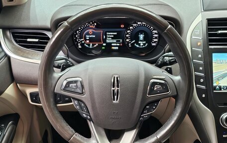 Lincoln MKC I, 2019 год, 1 951 917 рублей, 8 фотография