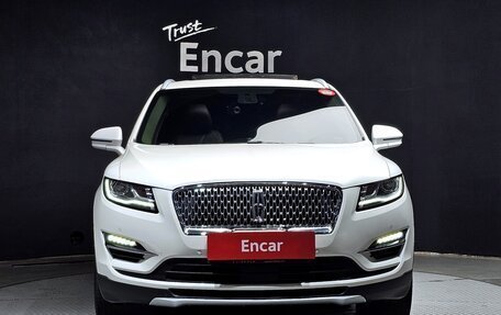 Lincoln MKC I, 2019 год, 1 951 917 рублей, 3 фотография