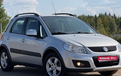 Suzuki SX4 II рестайлинг, 2013 год, 955 000 рублей, 1 фотография