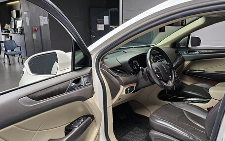 Lincoln MKC I, 2019 год, 1 951 917 рублей, 10 фотография