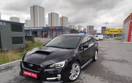 Subaru Levorg I, 2017 год, 1 600 000 рублей, 1 фотография