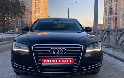 Audi A8, 2012 год, 1 900 000 рублей, 1 фотография