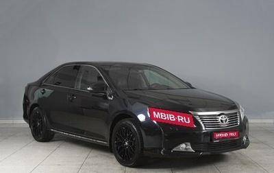 Toyota Camry, 2013 год, 1 719 000 рублей, 1 фотография