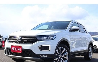 Volkswagen T-Roc I, 2022 год, 1 580 000 рублей, 1 фотография