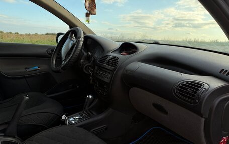 Peugeot 206, 2007 год, 180 000 рублей, 5 фотография