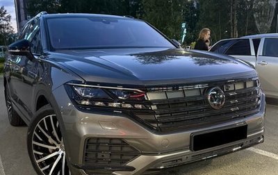 Volkswagen Touareg III, 2020 год, 6 200 000 рублей, 1 фотография
