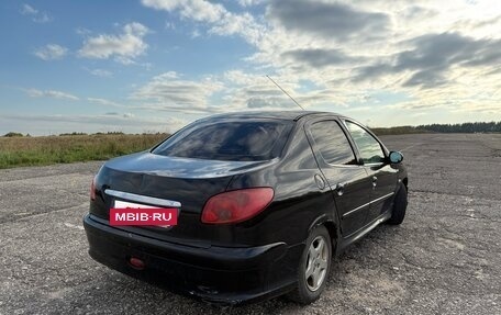 Peugeot 206, 2007 год, 180 000 рублей, 2 фотография