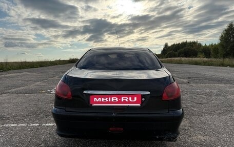 Peugeot 206, 2007 год, 180 000 рублей, 4 фотография