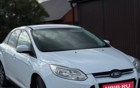 Ford Focus III, 2012 год, 690 000 рублей, 1 фотография