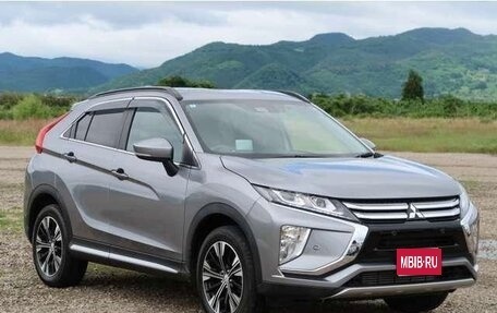 Mitsubishi Eclipse Cross, 2020 год, 1 571 000 рублей, 1 фотография