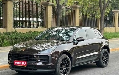 Porsche Macan I рестайлинг, 2021 год, 3 950 000 рублей, 1 фотография