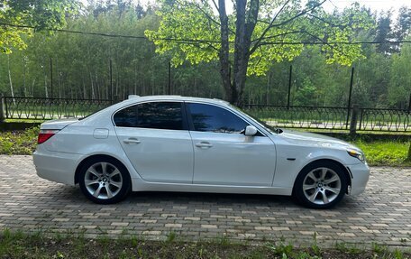 BMW 5 серия, 2007 год, 1 100 000 рублей, 2 фотография