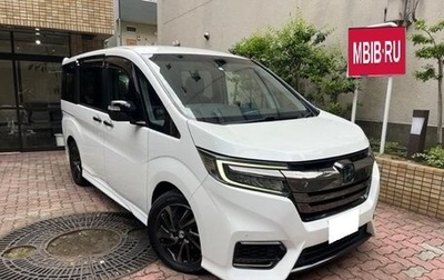 Honda Stepwgn IV, 2020 год, 1 611 000 рублей, 1 фотография