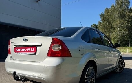 Ford Focus II рестайлинг, 2011 год, 650 000 рублей, 6 фотография