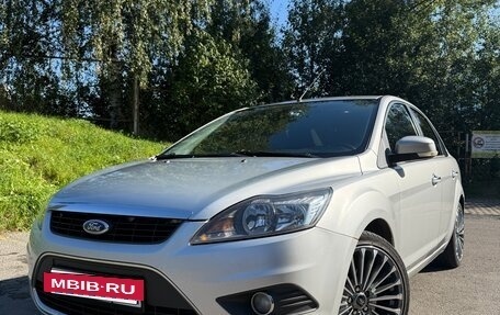 Ford Focus II рестайлинг, 2011 год, 650 000 рублей, 3 фотография