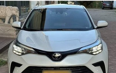 Toyota C-HR I рестайлинг, 2021 год, 1 460 000 рублей, 1 фотография