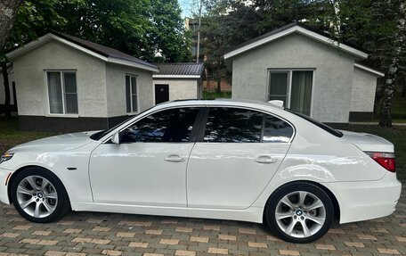 BMW 5 серия, 2007 год, 1 100 000 рублей, 6 фотография