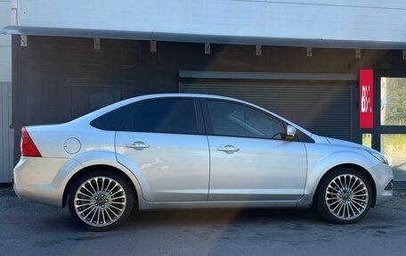 Ford Focus II рестайлинг, 2011 год, 650 000 рублей, 2 фотография