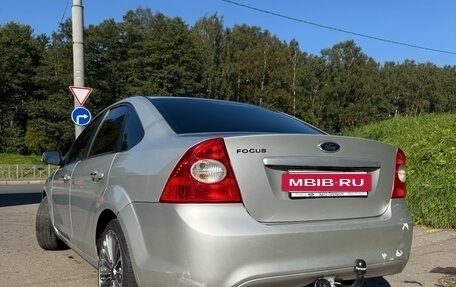 Ford Focus II рестайлинг, 2011 год, 650 000 рублей, 5 фотография