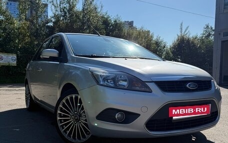 Ford Focus II рестайлинг, 2011 год, 650 000 рублей, 4 фотография