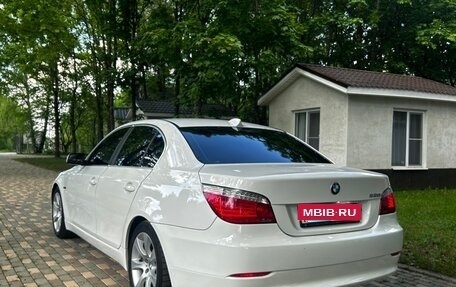 BMW 5 серия, 2007 год, 1 100 000 рублей, 5 фотография