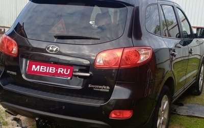 Hyundai Santa Fe III рестайлинг, 2008 год, 1 080 000 рублей, 1 фотография