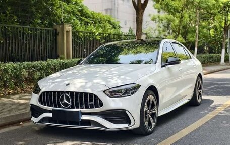Mercedes-Benz C-Класс, 2022 год, 2 054 555 рублей, 1 фотография