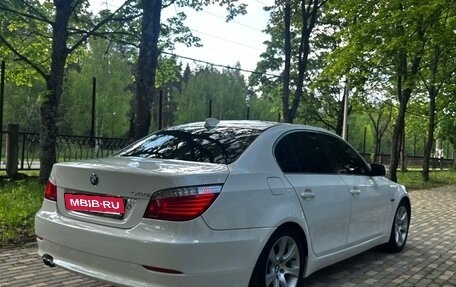 BMW 5 серия, 2007 год, 1 100 000 рублей, 3 фотография