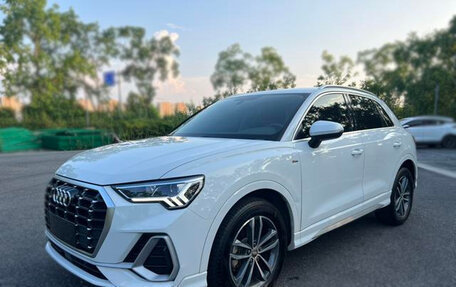 Audi Q3, 2021 год, 2 560 001 рублей, 1 фотография