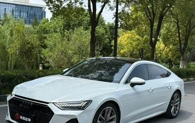 Audi A7, 2022 год, 3 310 006 рублей, 1 фотография