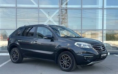 Renault Koleos I рестайлинг 2, 2012 год, 1 150 000 рублей, 1 фотография