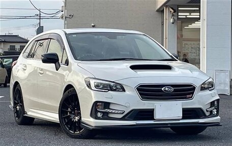 Subaru Levorg I, 2020 год, 1 637 000 рублей, 1 фотография