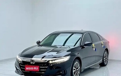Honda Accord IX рестайлинг, 2022 год, 2 362 000 рублей, 1 фотография