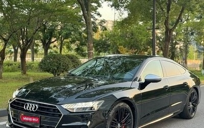 Audi A7, 2022 год, 3 320 006 рублей, 1 фотография