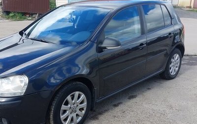 Volkswagen Golf V, 2007 год, 500 000 рублей, 1 фотография