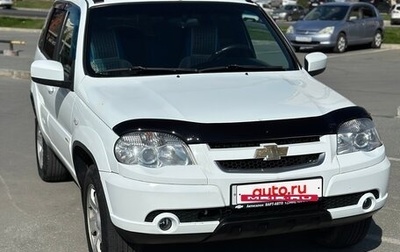 Chevrolet Niva I рестайлинг, 2013 год, 550 000 рублей, 1 фотография
