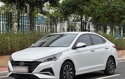 Hyundai Verna, 2022 год, 1 194 000 рублей, 1 фотография