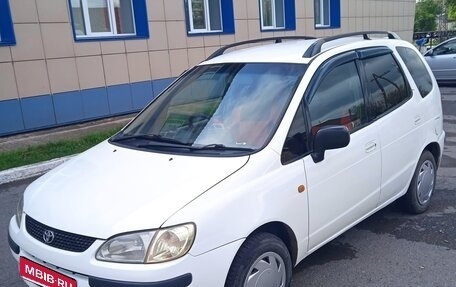 Toyota Corolla Spacio II, 1997 год, 425 000 рублей, 1 фотография