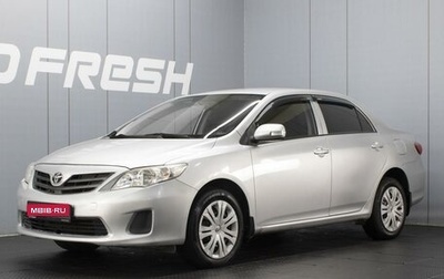 Toyota Corolla, 2011 год, 880 000 рублей, 1 фотография
