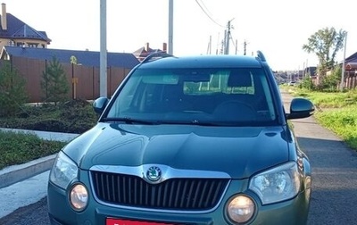 Skoda Yeti I рестайлинг, 2012 год, 720 000 рублей, 1 фотография
