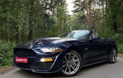 Ford Mustang VI рестайлинг, 2020 год, 5 600 000 рублей, 1 фотография
