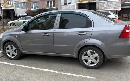 Chevrolet Aveo III, 2011 год, 500 000 рублей, 1 фотография